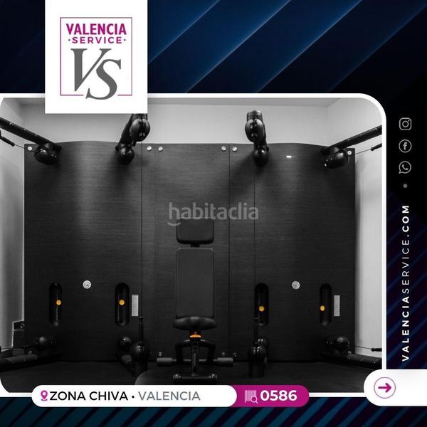 Foto 699ed072-4114-4846-a9ba-36f4a8dd7db3. Alquiler local comercial 0586 gimnasio en zona cheste en Chiva