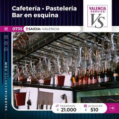 Traspàs Local Comercial a Tormos. 0735  bar cafetería restaurante en la saidia