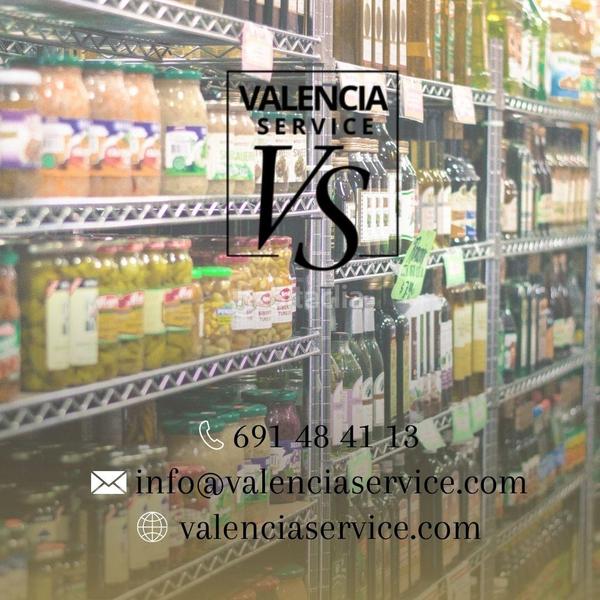 Foto 6a6ac016-8607-4c0c-96dc-46ab75dcca7c. Transfer business premise in L´Amistat Valencia