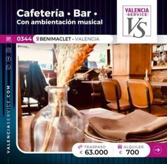 Local Comercial en Barrio de Benimaclet