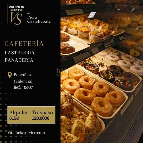 Foto fdfe57f1-8625-4fe9-b190-b727d9044168. Trapasso locale commerciale in Alfafar