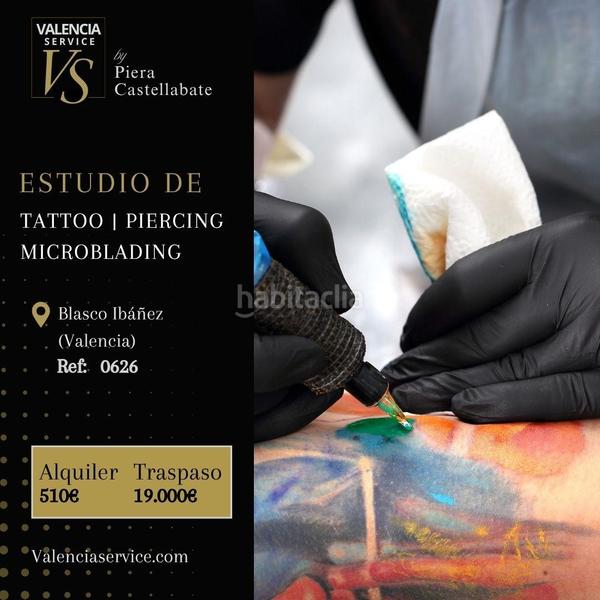 Foto a2da45fc-11de-4cac-a582-98317c7cdd8c. Trapasso locale commerciale in Ciutat Jardí Valencia