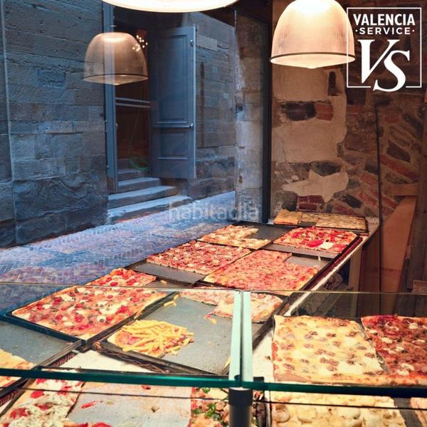 Foto 8792e666-f182-4b2d-9e2d-5adccb6463d6. Traspaso local comercial 0596 pizzería comida para llevar en jesús en Valencia