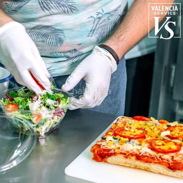 Foto e71f7d79-6397-4310-b94a-41217f69d0cc. Traspaso local comercial 0596 pizzería comida para llevar en jesús en Valencia