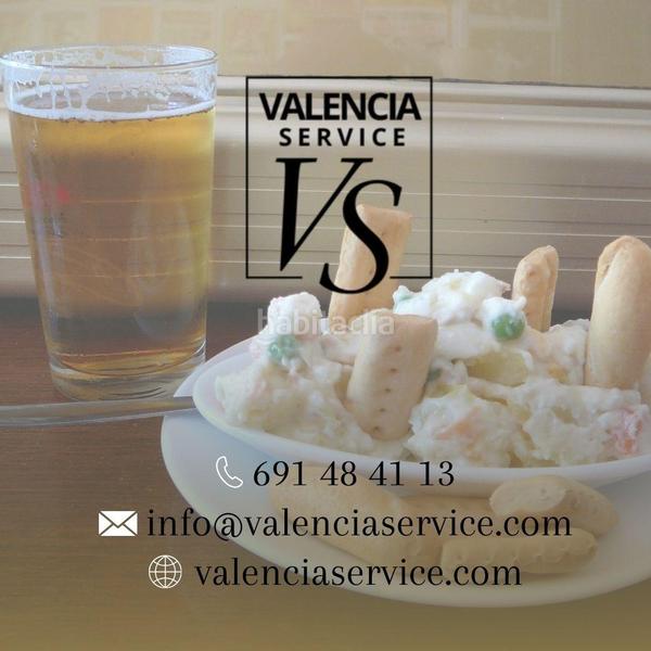 Foto 4d4f2f3e-fd36-4ba5-9e4e-ce4c818b46f6. Traspaso local comercial 0638 estupendo gastro tapas bar esquinero en algiros en Valencia