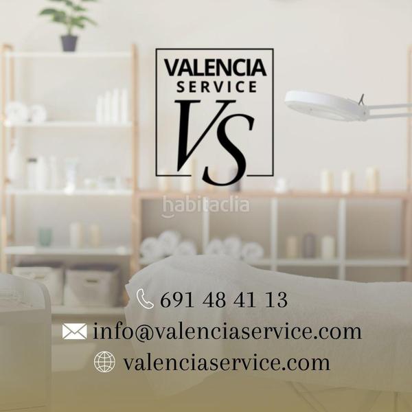 Foto 843379c1-a447-48ed-a521-a1303d743b1e. Traspàs local comercial a Malilla Valencia