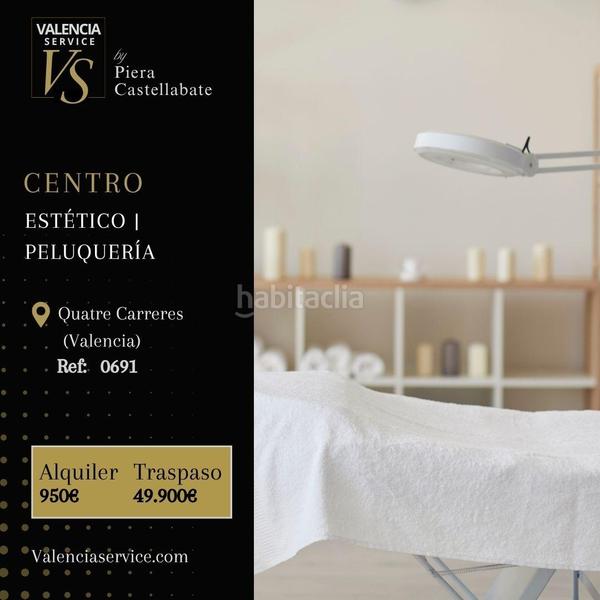 Foto faf1ca0f-0ad6-444f-a6a0-58ff27988a04. Traspàs local comercial a Malilla Valencia