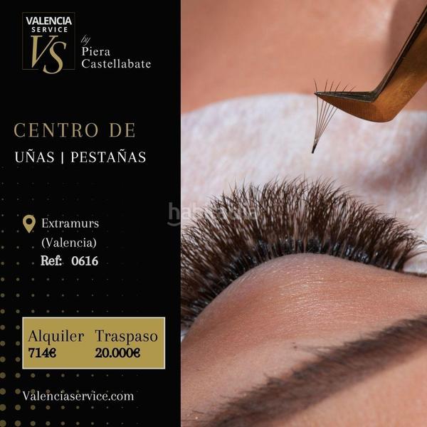 Foto cf137d81-d171-423a-a159-9a809abb3bfb. Traspàs local comercial a Arrancapins Valencia