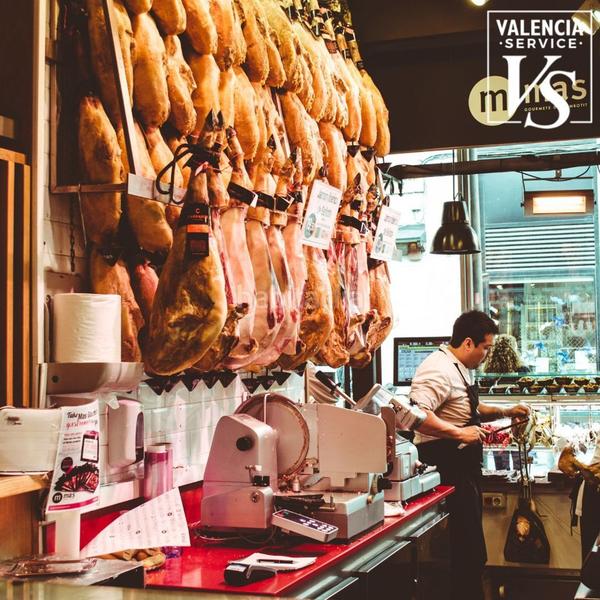 Foto cfe23e03-2932-40b5-a6bf-0561d85d8eb6. Traspaso local comercial 0647 grande parada en el mercado municipal de algiros en Valencia