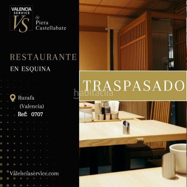 Foto 889bab2e-9214-4212-9485-51918147752b. Transfer business premise in calle carrer de francesc sempere 8 in Valencia