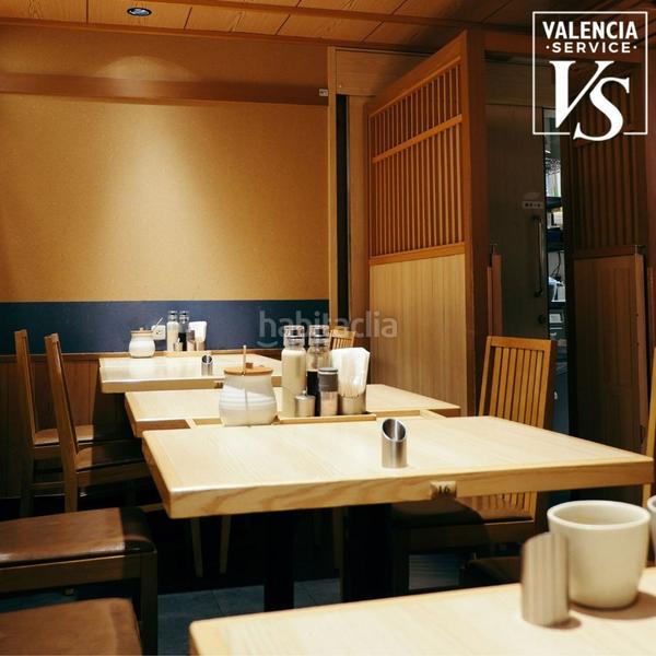 Foto 5e1e6ee0-53f8-40fc-987f-5c6087e1bf28. Traspaso local comercial en calle carrer de francesc sempere 8 traspasado! fantástico restaurante en esquina en ruzafa en Valencia