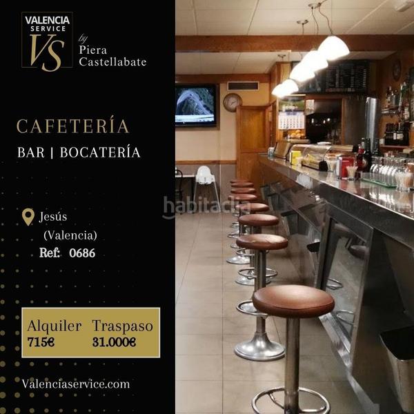 Foto f6e2d167-bd15-4106-a0a8-8ff2eaec3199. Pas-de-porte local commercial dans L´Hort de Senabre Valencia