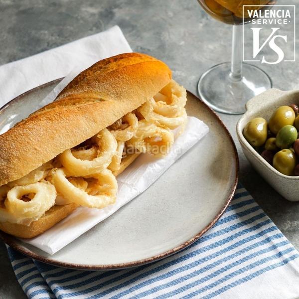 Foto 61e22721-bbe4-4152-aea8-44366cc6a7fe. Traspaso local comercial 0686 bar cafetería bocatería en jesús en Valencia