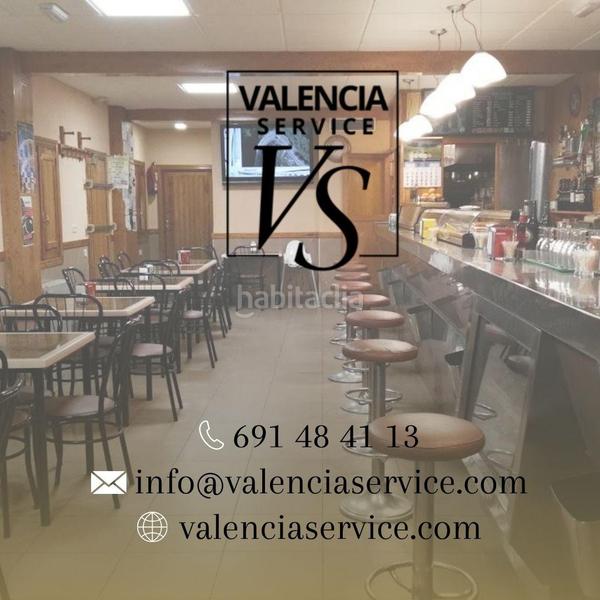 Foto bfe3e93c-f18f-49ce-a86c-55c53d4f7230. Traspaso local comercial 0686 bar cafetería bocatería en jesús en Valencia