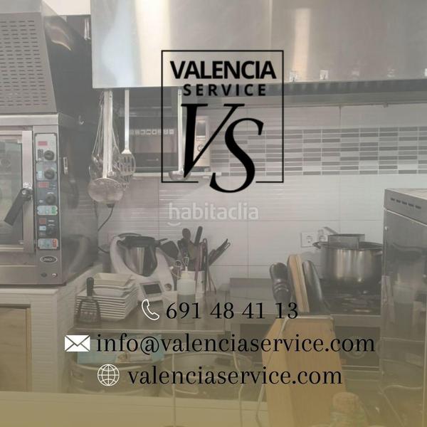 Foto 4cd2e445-0a36-42d7-a6a7-0ef501a51287. Umzug geschäftsraum in Ciutat Universitaria Valencia