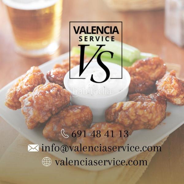 Foto 38425463-9c1f-4a01-bc14-8851075c1d5d. Traspaso local comercial 0643 estupendo restaurante en zona Mestallaaragón en Valencia