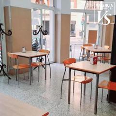 Traspàs Local Comercial a Gran Via. 0727  cafetería bar en el exampleruzafa