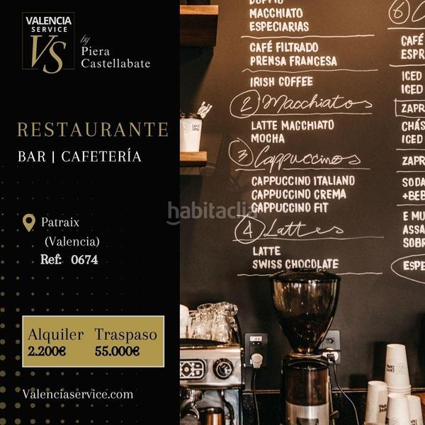 Foto 53229258-4da8-4bec-84a8-ba10d2ee659a. Pas-de-porte local commercial dans La Raïosa Valencia