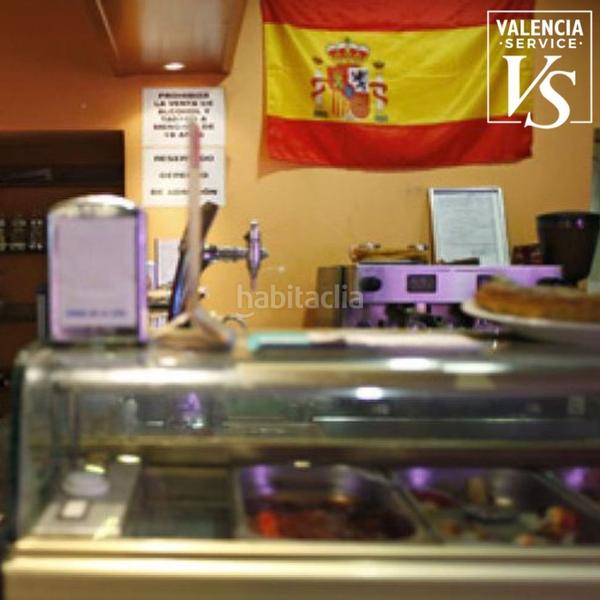 Foto 755822e0-bd87-4f48-af5d-f2feab7e989e. Traspaso local comercial 0730 bar cafetería en rascanya en Valencia