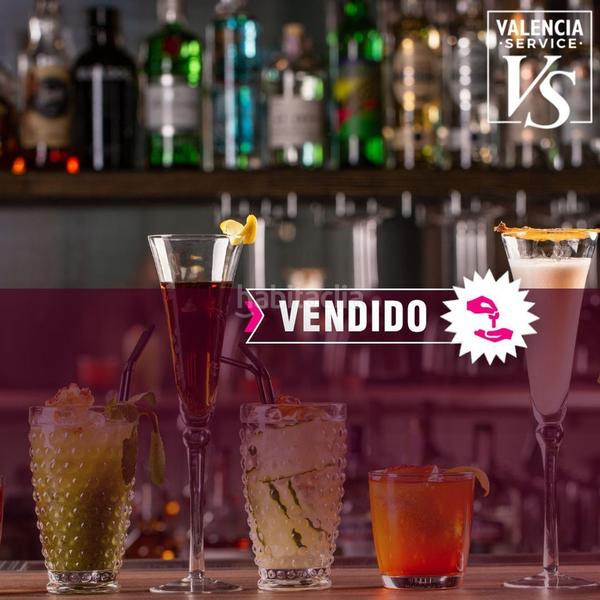 Foto e41c3a51-2abb-4042-96fd-788736036c9b. Traspaso local comercial 0703 vendido cafetería cocktail bar en ruzafa en Valencia