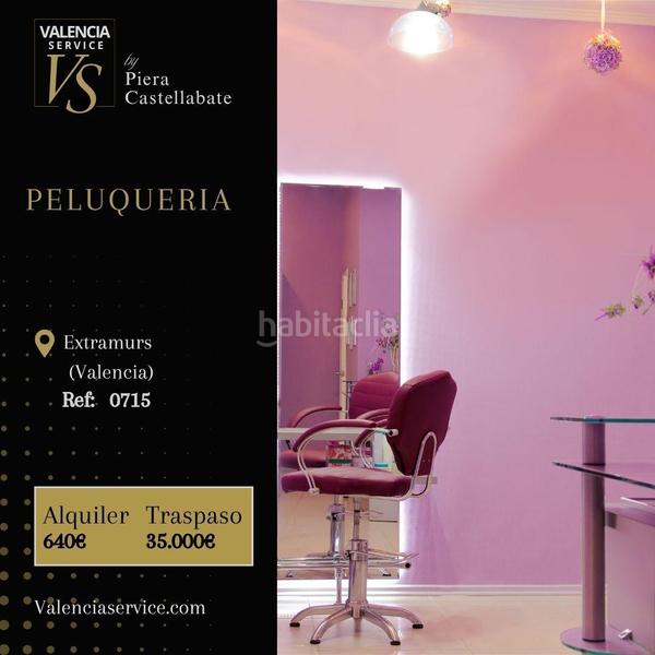 Foto 29fe2dbb-ac59-4c56-8198-670b375ff23f. Traspàs local comercial a La Petxina Valencia