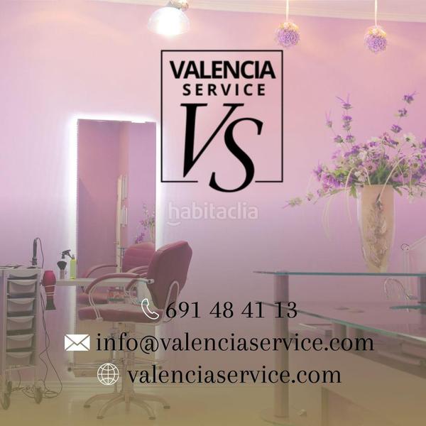 Foto b81c7f62-6e66-4273-b0b9-d13efc6bfa1e. Traspaso local comercial 0715 peluquería en zona extramurs gran vía de fernando el católico en Valencia