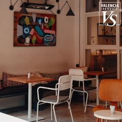Traspàs Local Comercial a Russafa. 0536  cafetería bar con ambientación musical en ruzafa