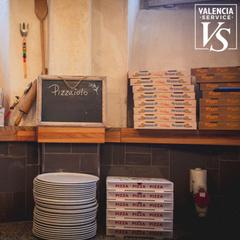 Traspàs Local Comercial a Zona Avenida al Vedat. 0726  restaurante pizzería en torrent