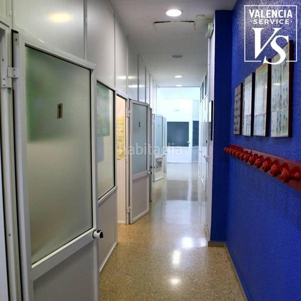 Foto 3b8d63d9-c1ca-4162-a84c-612c84db71a4. Traspaso local comercial 0539 escuela de idiomascentro de estudios en patraix en Valencia