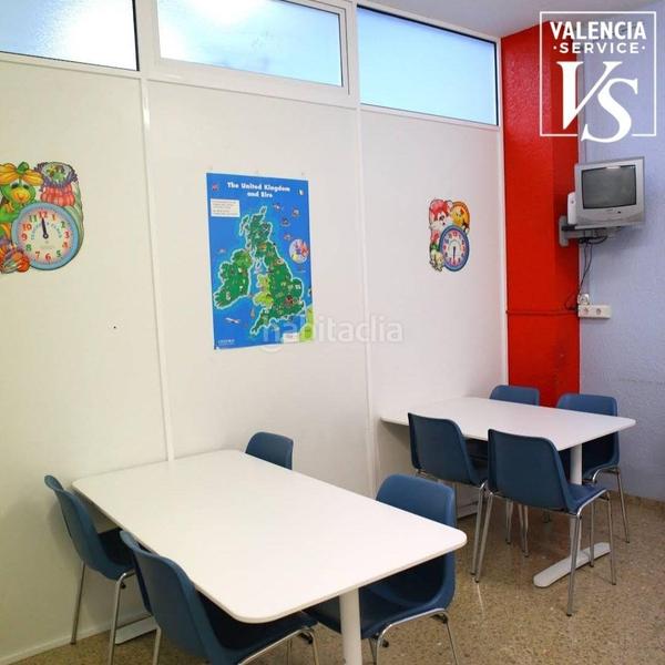 Foto c009f310-7fe2-4ebc-bc13-d6bf62c4ad84. Traspaso local comercial 0539 escuela de idiomascentro de estudios en patraix en Valencia