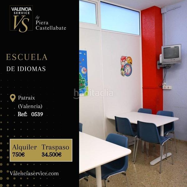 Foto 0ccd959e-5ad1-45f5-8fcd-40e9cd3b0a13. Umzug geschäftsraum in Vara de Quart Valencia