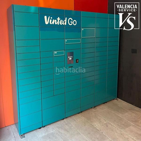 Foto 1b438bd3-03cd-4d11-bb02-3f35dc47d925. Pas-de-porte local commercial dans Nou Moles Valencia