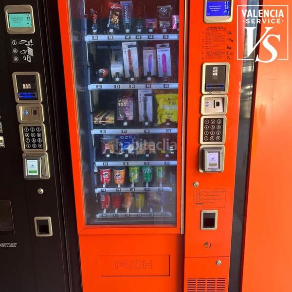Foto 07b355ee-9934-4745-bb20-8c09a8ef891b. Traspaso local comercial 0742 tienda vending 24 hs en lolivereta en Valencia