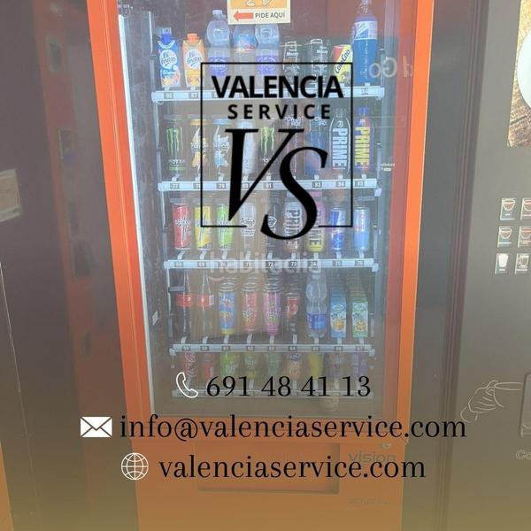 Foto 2986ed13-96de-4ee2-b194-1adc16158d87. Traspaso local comercial 0742 tienda vending 24 hs en lolivereta en Valencia