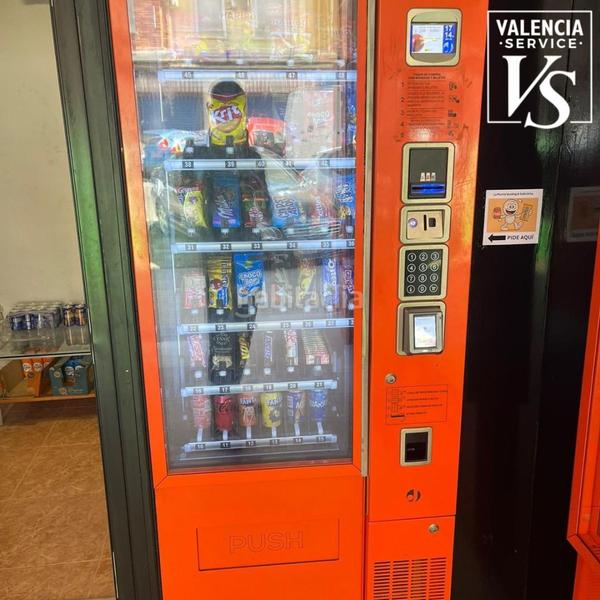 Foto 4f5e6184-e825-472e-8667-1353124d66f1. Traspaso local comercial 0742 tienda vending 24 hs en lolivereta en Valencia