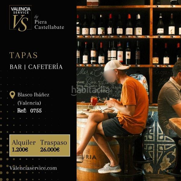 Foto 9efd0b4f-e596-42ec-9410-f933ca75ba2d. Transfer business premise in Ciutat Jardí Valencia