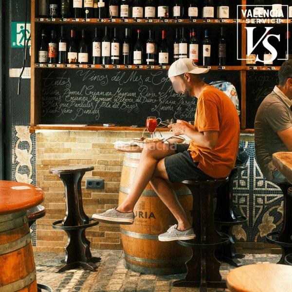 Foto c8306963-f1b6-4b67-a2ee-df8349d62395. Umzug geschäftsraum in Ciutat Jardí Valencia