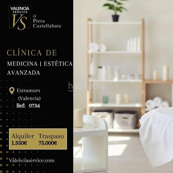 Foto fbcc5e49-dbb3-497c-b3bc-dfa0f699281f. Transfer business premise in Arrancapins Valencia