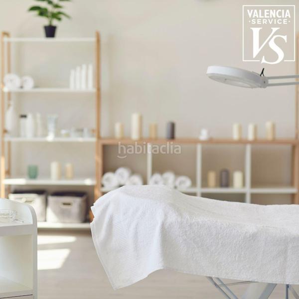 Foto a1dc939c-69e7-45ba-bc31-1caa6f014499. Traspaso local comercial 0734 clínica medicina estética avanzada en extramurs en Valencia