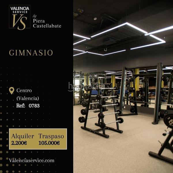 Foto a890227e-a1ec-45f8-8e31-75c69a6c42f0. Traspàs local comercial a La Roqueta Valencia