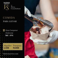 Locale commerciale in Sant Pau