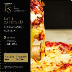 Business premise in Sant Antoni