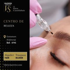 Traspàs Local Comercial a Arrancapins. 0795  centro de belleza en extramurs  gran oportunidad