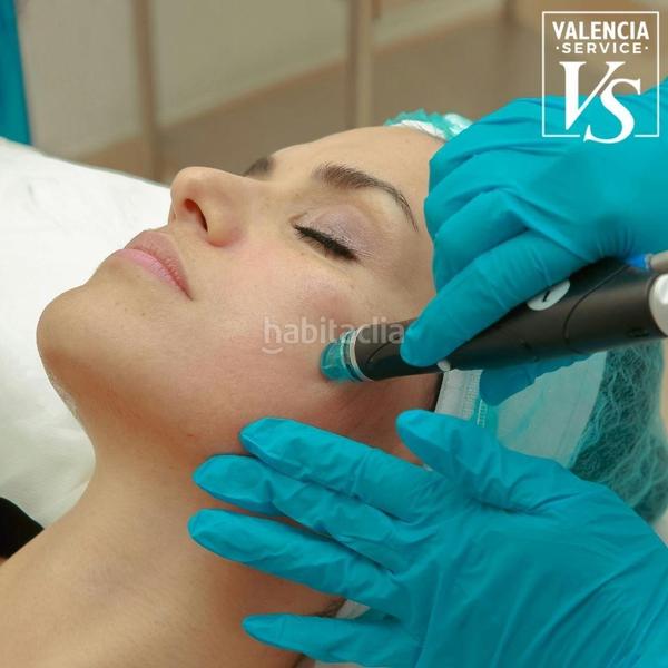 Foto 6c0e71a7-c8c5-4336-a0c8-d8295177c85f. Traspaso local comercial 0795 centro de belleza en extramurs gran oportunidad en Valencia