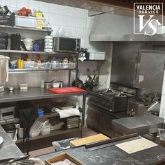 Traspàs Local Comercial a El Pla del Remei. 0796  estupendo restaurante en zona gran vía marqués del turia