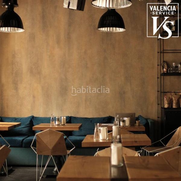 Foto 54e40393-946e-41d3-a1d1-3a117be0479c. Traspaso local comercial 0785 fantástico gastro bar bistró en cánovas en Valencia