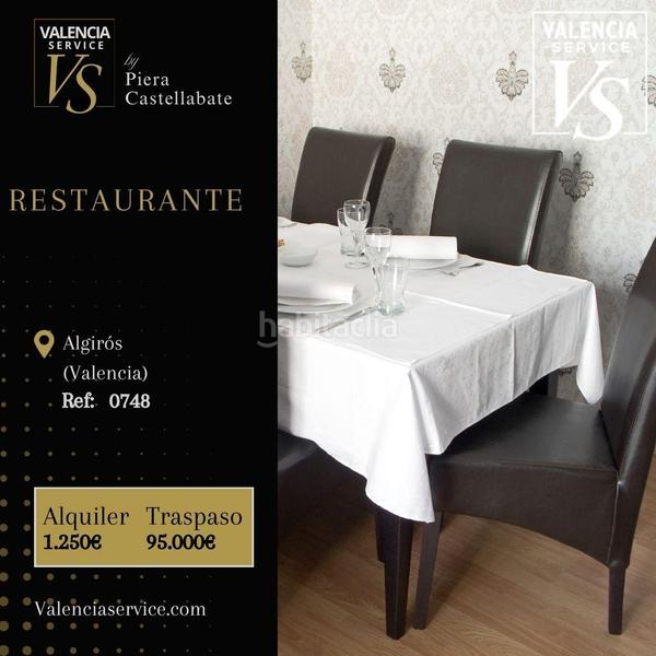 Foto 328058a9-0034-4858-a774-508506d829a7. Pas-de-porte local commercial dans Ciutat Jardí Valencia