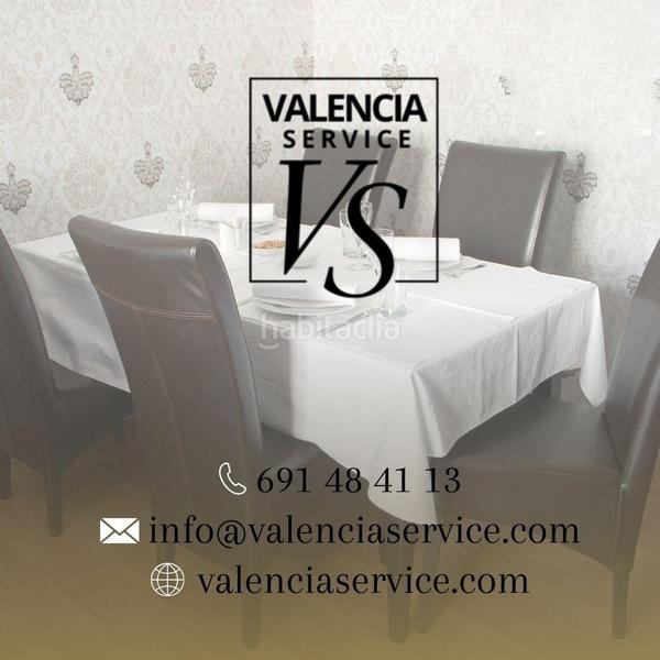 Foto 6ed05af9-a786-475e-aac9-a4f908eb54e6. Umzug geschäftsraum in Ciutat Jardí Valencia