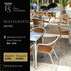 Local Comercial en Penya-Roja - Avda. Francia