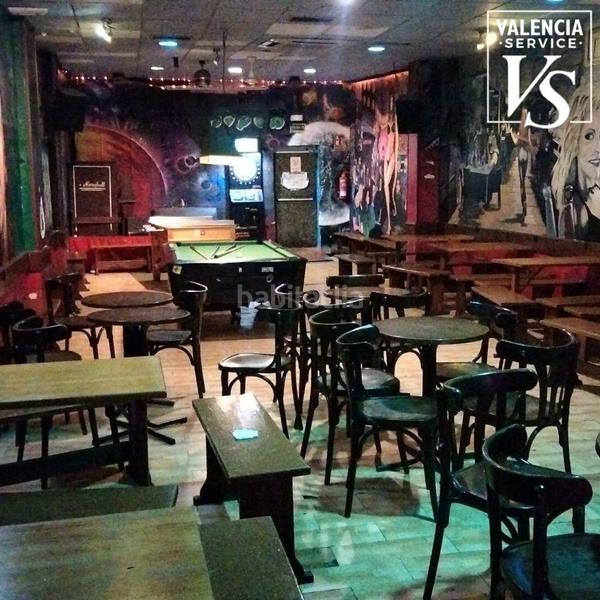 Foto 546dcd29-2f43-464e-8518-04f71ed27224. Traspaso local comercial 0757 pub en zona blasco ibáñez en Valencia
